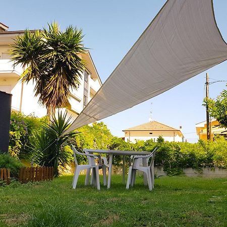 Casa Vacanze Darena Tortoreto Zewnętrze zdjęcie