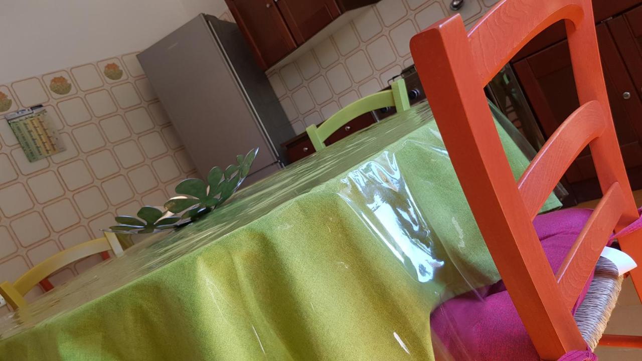 Casa Vacanze Darena Tortoreto Zewnętrze zdjęcie
