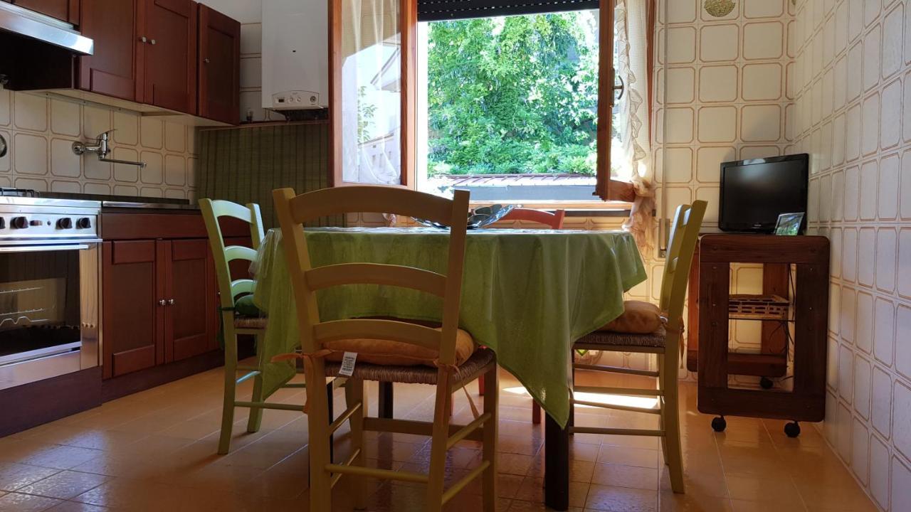 Casa Vacanze Darena Tortoreto Zewnętrze zdjęcie