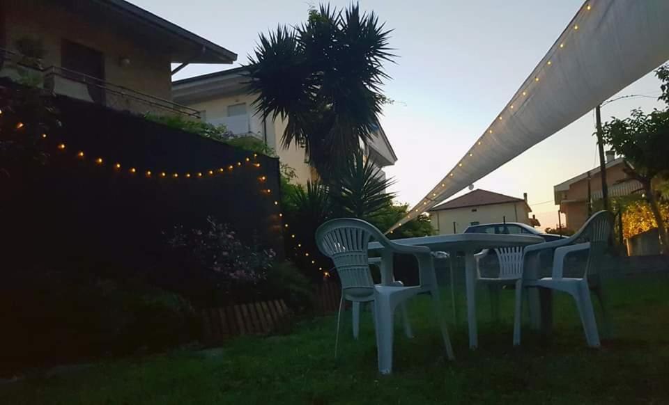 Casa Vacanze Darena Tortoreto Zewnętrze zdjęcie