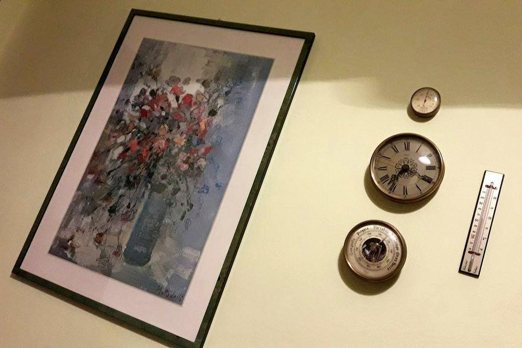 Casa Vacanze Darena Tortoreto Zewnętrze zdjęcie