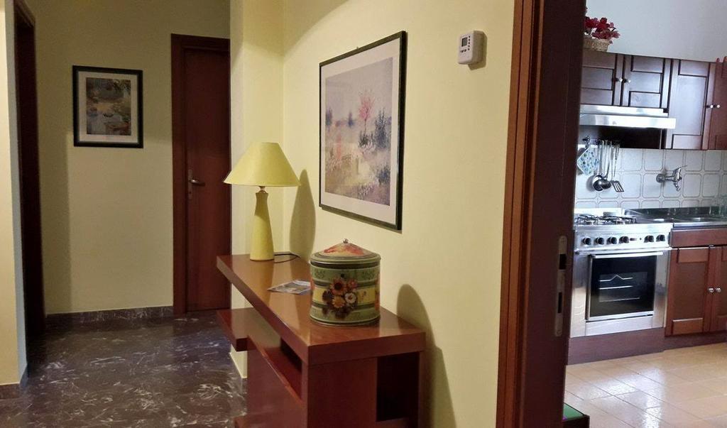Casa Vacanze Darena Tortoreto Zewnętrze zdjęcie