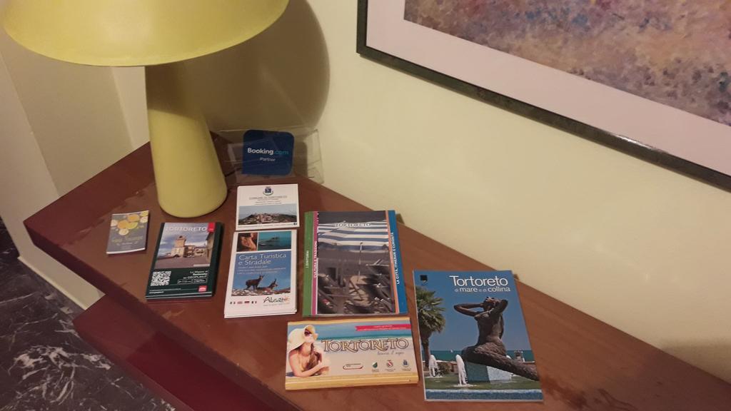 Casa Vacanze Darena Tortoreto Zewnętrze zdjęcie