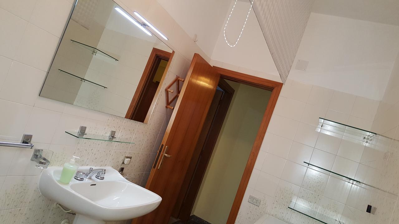 Casa Vacanze Darena Tortoreto Zewnętrze zdjęcie