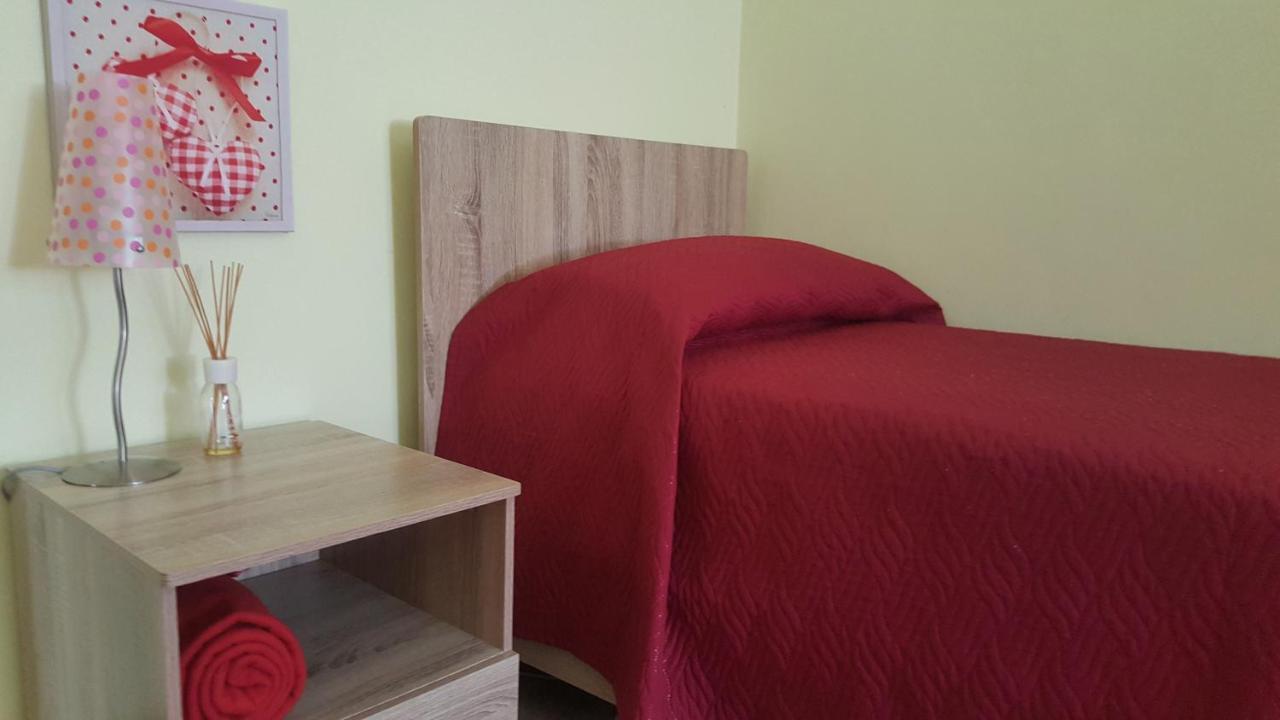 Casa Vacanze Darena Tortoreto Zewnętrze zdjęcie